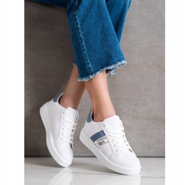 SHELOVET Zapatillas Casual Blancas blanco 1