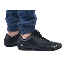 Puma Bmw Mms Drift Cat 5 Ultra Ii M 306421 01 negro 1