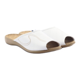 Zapatillas mujer befado zapatillas 254d058 zapatillas blanco 4