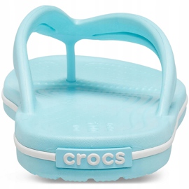 Crocs Pantuflas Mujer Crocband Flip azul 206100 4O9 2