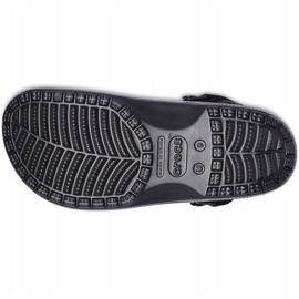 Crocs hombre Yukon Vista Ii Zueco negro 207142001 2