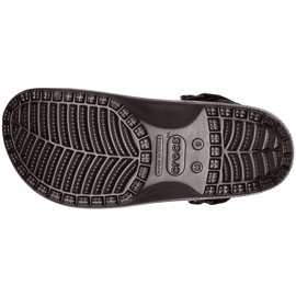 Crocs hombre Yukon Vista Ii Zueco marrón 207142206 3