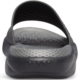 Crocs Literide Slide negro-gris 205183 0DD 2