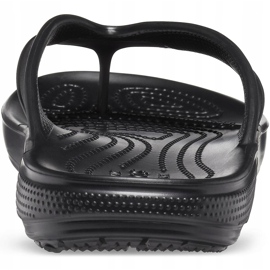 Crocs Classic Ii Chanclas negras 206119001 negro 2