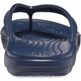 Pantuflas Crocs Classic Ii Flip azul marino 206119410 2