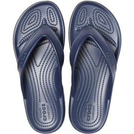 Pantuflas Crocs Classic Ii Flip azul marino 206119410 1