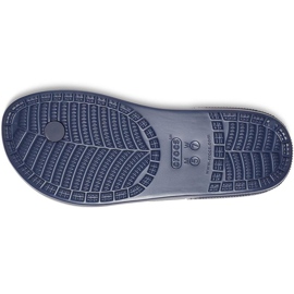 Pantuflas Crocs Classic Ii Flip azul marino 206119410 3