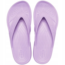 Zapatillas Crocs Classic Ii Flip para mujer, violeta 206119 5PR púrpura 1
