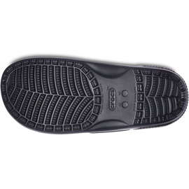 Pantuflas Crocs Classic negro 20676001 3