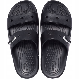 Pantuflas Crocs Classic negro 20676001 1