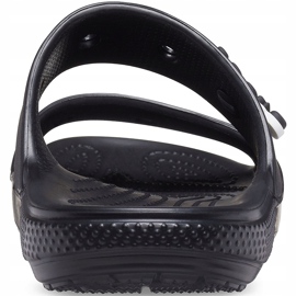Pantuflas Crocs Classic negro 20676001 2