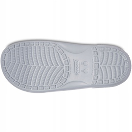 Pantuflas Crocs Classic grises 206761007 3
