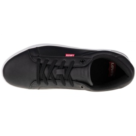 Zapatos Levi's Aart Iberia M 232583-1794-59 negro 2