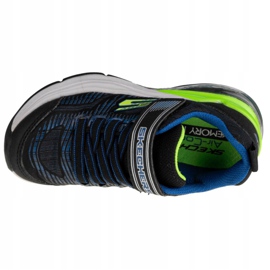 Skechers Skech-Air Blast Tallix Jr 97743L-BBLM negro 2