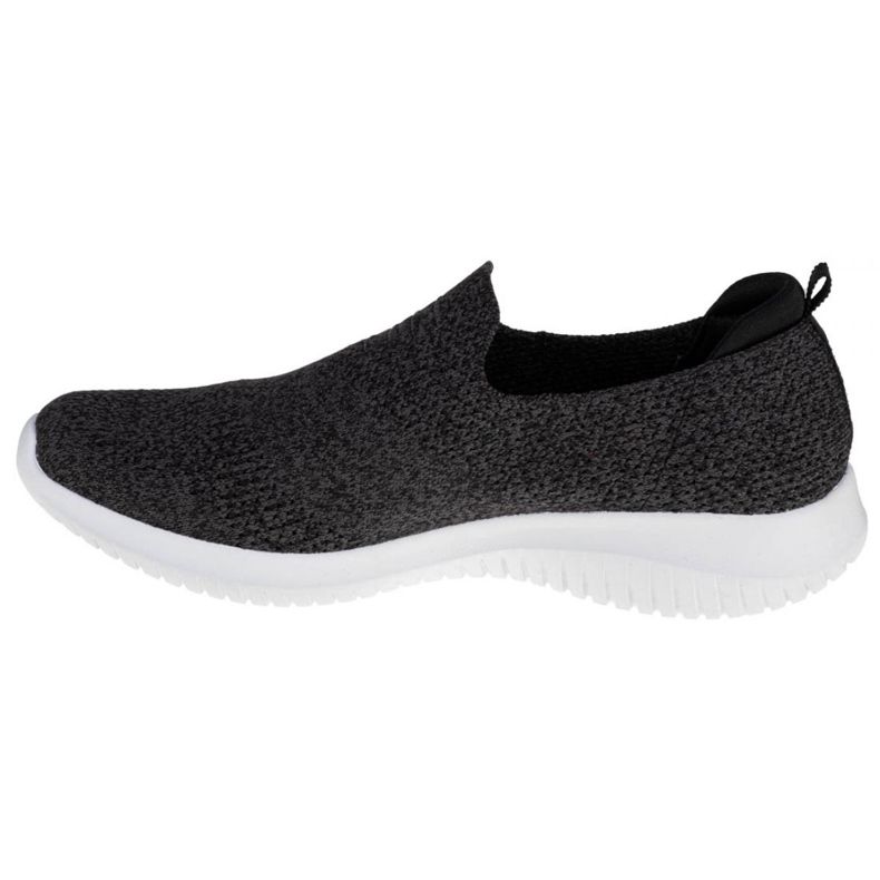 Skechers Ultra Flex Harmonious W 13106-BKW negro 1 Skechers Ultra Flex Harmonious W 13106-BKW negro 1