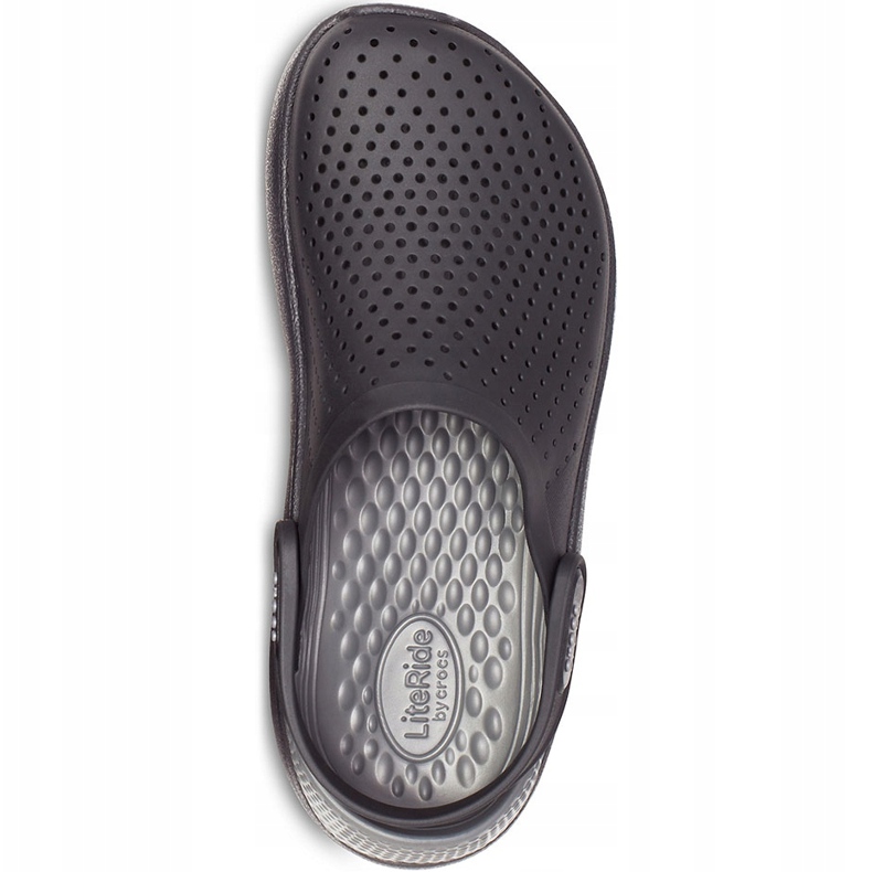 Sandalias Crocs Literide Clog gris 204592 0DD 1