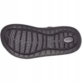 Sandalias Crocs Literide Clog gris 204592 0DD 3