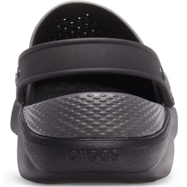 Sandalias Crocs Literide Clog gris 204592 0DD 2