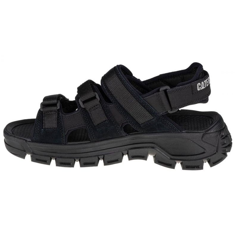 Sandalias Caterpillar Progressor Buckle M P724527 negro 1