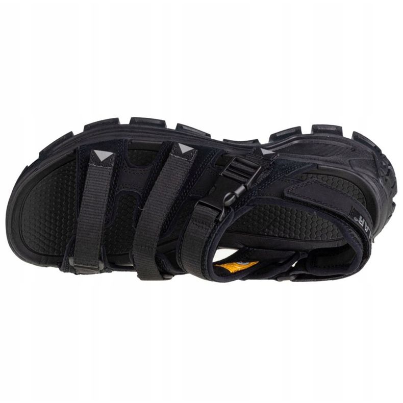 Sandalias Caterpillar Progressor Buckle M P724527 negro 2