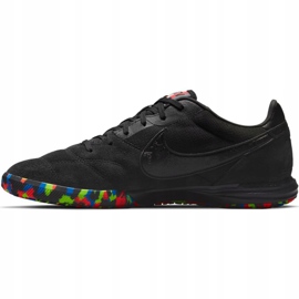 Zapatillas de fútbol Nike Premier Ii Sala Ic AV3153 090 negro negro 2