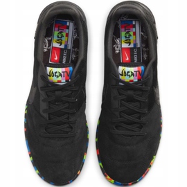 Zapatillas de fútbol Nike Premier Ii Sala Ic AV3153 090 negro negro 1