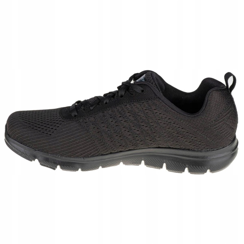 Skechers Flex Appeal 2.0 Break Free W 12757-BBK negro 1 Skechers Flex Appeal 2.0 Break Free W 12757-BBK negro 1