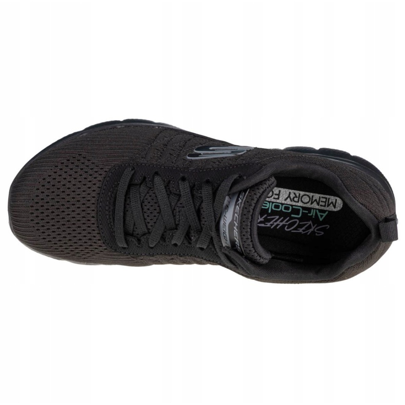 Skechers Flex Appeal 2.0 Break Free W 12757-BBK negro 2 Skechers Flex Appeal 2.0 Break Free W 12757-BBK negro 2