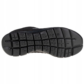 Skechers Flex Appeal 2.0 Break Free W 12757-BBK negro 3