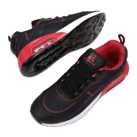 Vices Mordazas B892-1A-95-negro / rojo 2