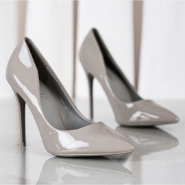 Kayla Tacones Elegantes gris 2