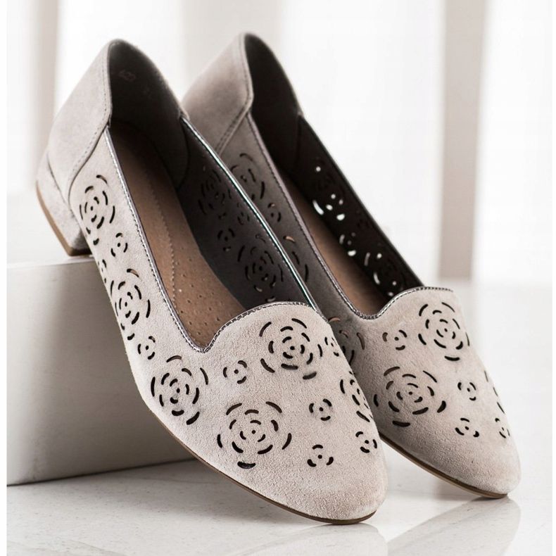 Salón de Piel con Rosas Sergio Leone marrón 1