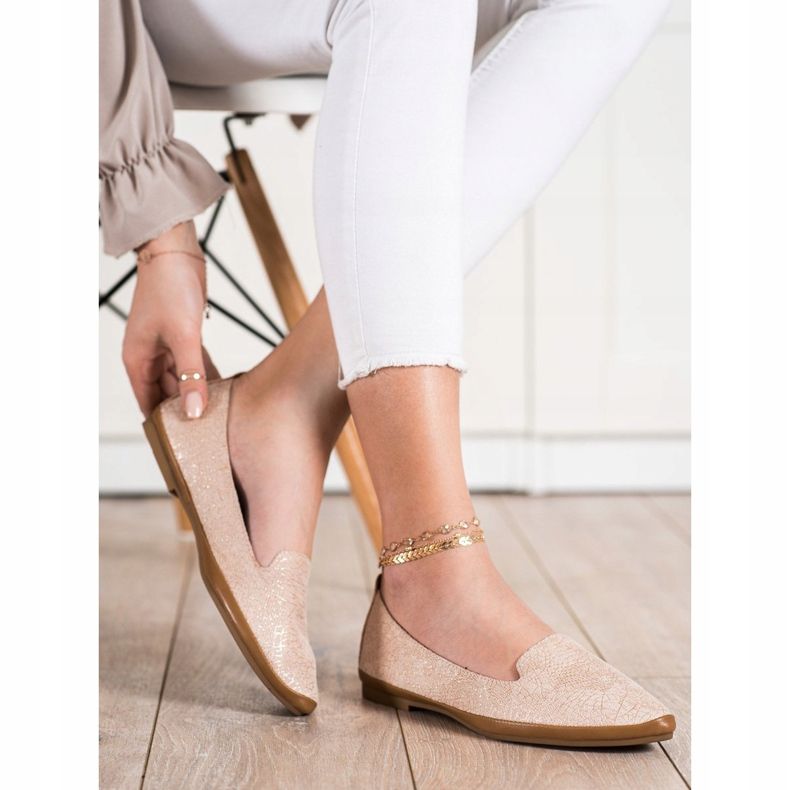 Sergio Leone Impresión de la serpiente de Powder Lords rosado 2