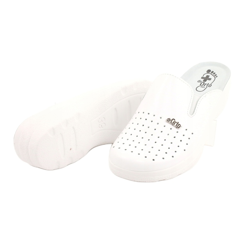 Zapatos de mujer befado 157D006 blanco 4 Zapatos de mujer befado 157D006 blanco 4
