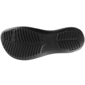 Sandalias de mujer Crocs Sexi Flip Wmns negro 11354060 3