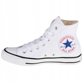 Zapatillas Converse Chuck Taylor All Star Hi W 165696C blanco 1