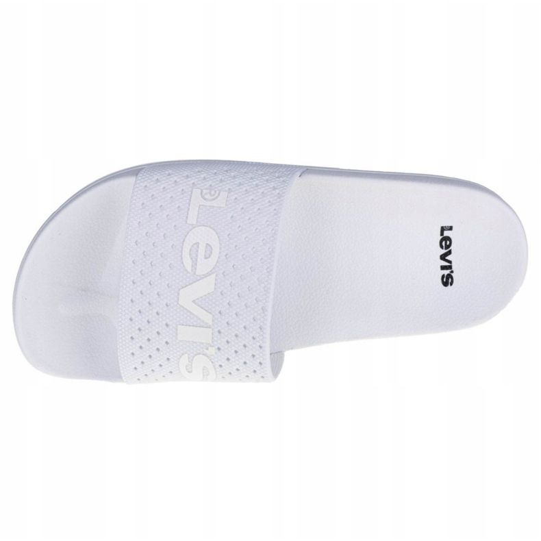 Levi's June Perf SW 233025-753-51 blanco 2