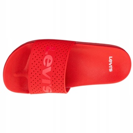 Levi's June Perf SW 233025-753-78 naranja 2 Levi's June Perf SW 233025-753-78 naranja 2