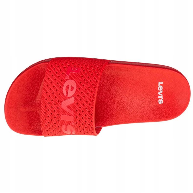 Levi's June Perf SW 233025-753-78 naranja 2 Levi's June Perf SW 233025-753-78 naranja 2