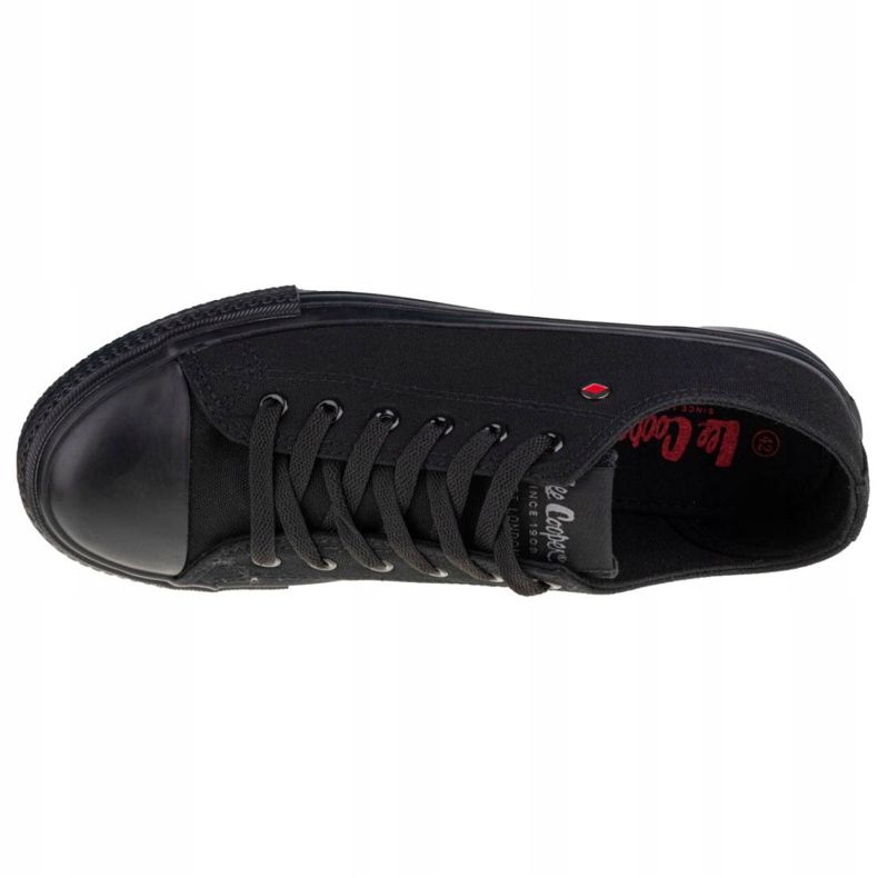 Zapatos Lee Cooper M LCW-21-31-0087M negro 2