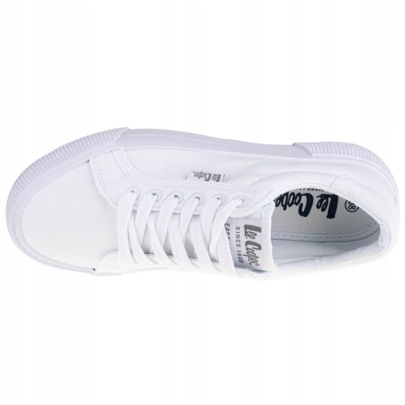 Zapatos Lee Cooper W LCW-21-31-0103L blanco 2 Zapatos Lee Cooper W LCW-21-31-0103L blanco 2