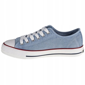 Zapatos Lee Cooper W LCW-21-31-0308L azul 1