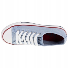 Zapatos Lee Cooper W LCW-21-31-0308L azul 2