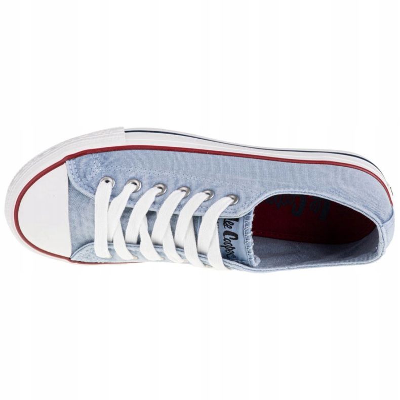 Zapatos Lee Cooper W LCW-21-31-0308L azul 2