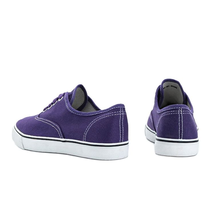 Zapatillas de mujer violeta Anna púrpura 1