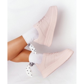 Zapatos Deportivos De Mujer En La Plataforma Rosa This Is Me rosado 1 Zapatos Deportivos De Mujer En La Plataforma Rosa This Is Me rosado 1