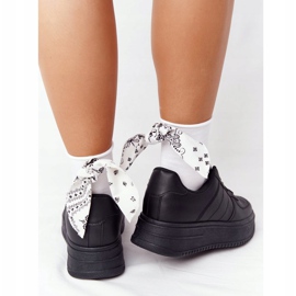 PS1 Zapatos Deportivos De Mujer En La Plataforma Negro This Is Me 2 PS1 Zapatos Deportivos De Mujer En La Plataforma Negro This Is Me 2