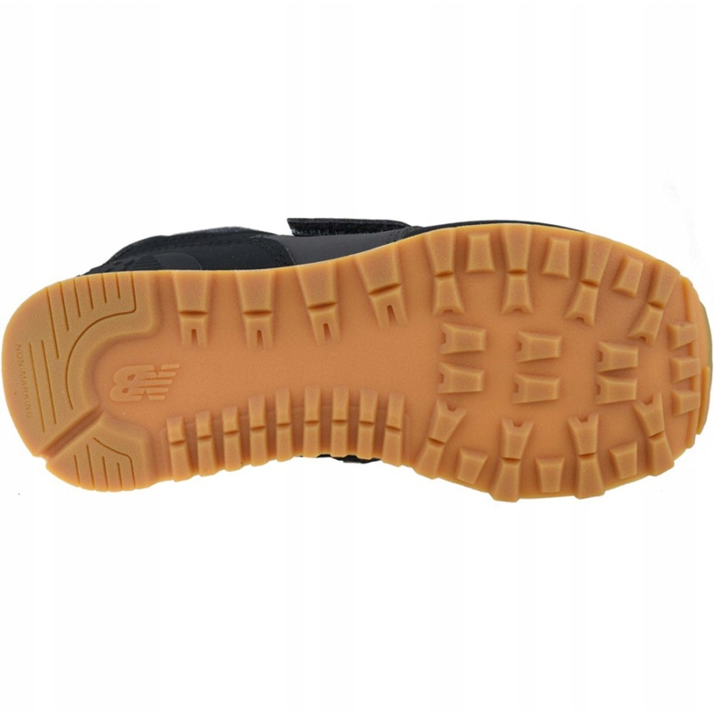 Zapatillas New Balance Jr YV574DMK negro 3