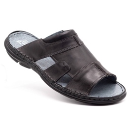 Polbut Zapatillas de hombre 358 gris 1