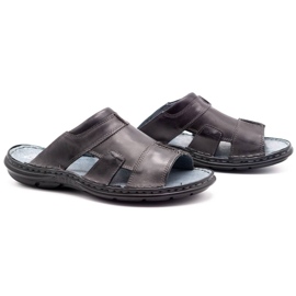 Polbut Zapatillas de hombre 358 gris 2